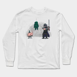 Pinata Party Long Sleeve T-Shirt